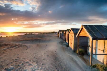 Charming Bolthole 400M To Beach Earnley Luaran gambar